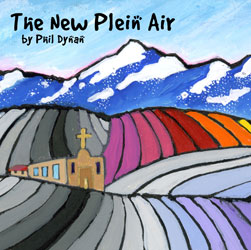 Plein Air Book by Phil Dynan