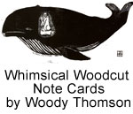 Notecards by Woody