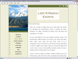 Event Website