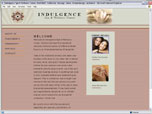 Brochure Website