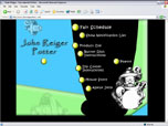John Reiger Pottery website