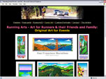 Running Art